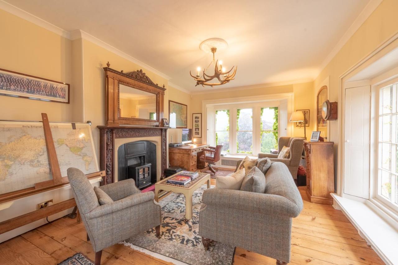 Florence Nightingale Suites At Lea Hurst Highpeak Junction Habitación foto