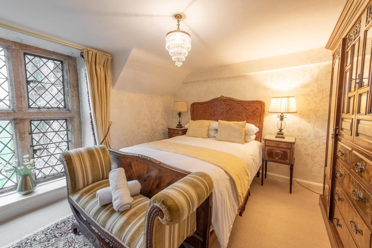 Florence Nightingale Suites At Lea Hurst Highpeak Junction Habitación foto
