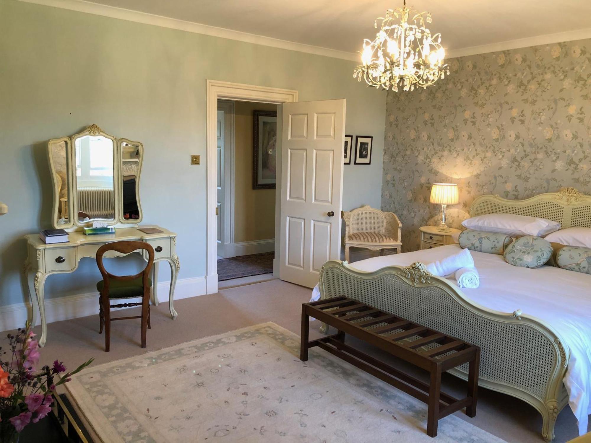 Florence Nightingale Suites At Lea Hurst Highpeak Junction Habitación foto